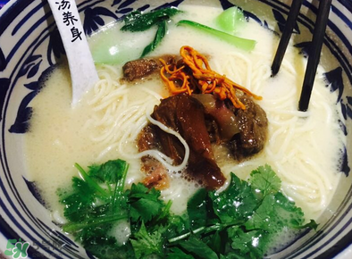 和府撈面跟和珅有關(guān)嗎？和府撈面跟和珅有什么關(guān)系？