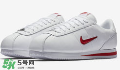 nike cortez jewel迷你鉤子多少錢？耐克阿甘鞋小勾版專柜價(jià)格