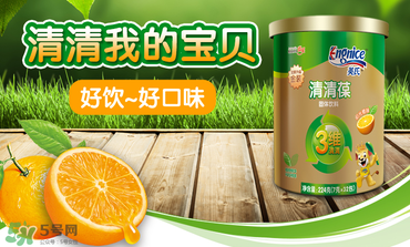 英式清清葆嬰兒能喝嗎？英式清清葆多大能喝？