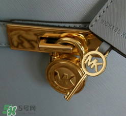 michael kors鎖頭包怎么分辨真假？mk鎖頭包真假辨別