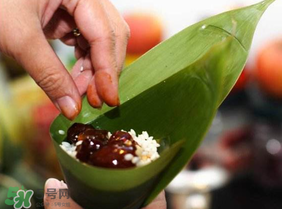 一斤米能包幾個粽子？一斤米能包多少粽子？