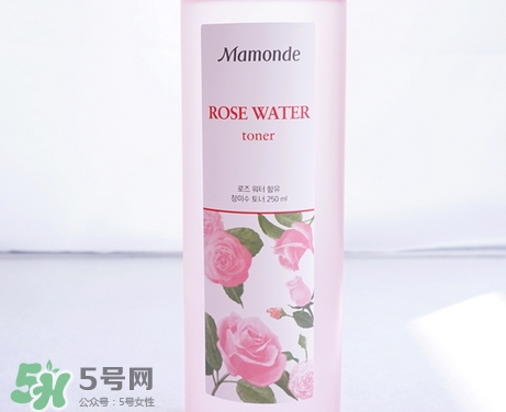 夢(mèng)妝薔薇舒緩潤膚水怎么樣?夢(mèng)妝薔薇水好用嗎?
