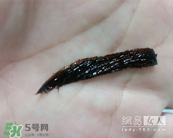 眉膠是什么？眉膠好用嗎