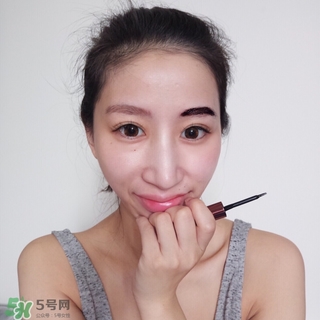 眉膠怎么用？眉膠正確方法圖解