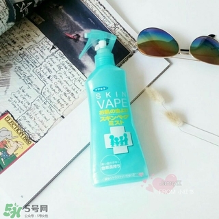 vape驅(qū)蚊噴霧怎么用？vape驅(qū)蚊噴霧使用方法
