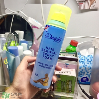 脫毛噴霧怎么用？脫毛噴霧使用方法