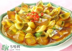 變蛋是松花蛋嗎？變蛋和松花蛋的區(qū)別