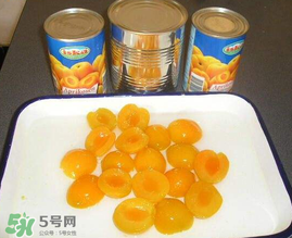 杏子能做罐頭嗎？杏子怎么做罐頭？