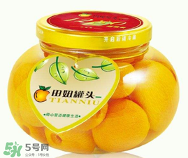 杏子能做罐頭嗎？杏子怎么做罐頭？