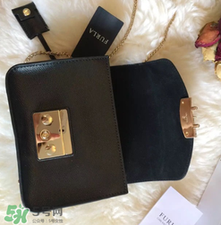 furla小方包真假怎么看？芙拉小方包真假辨別