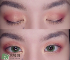 huda beauty眼影怎么畫？huda beauty眼影盤教程