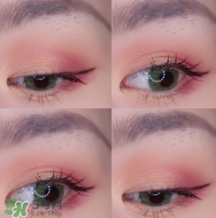 huda beauty眼影怎么畫？huda beauty眼影盤教程