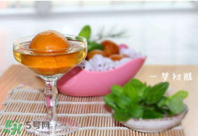 青杏酒怎么做？青杏酒的功效與作用