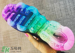 nike air vapormax be true彩虹配色什么時候發(fā)售？