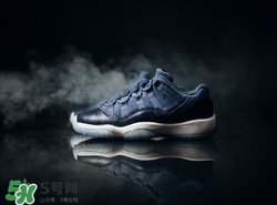air jordan11 low blue moon多少錢(qián)？喬丹11代藍(lán)月亮女版專柜價(jià)格