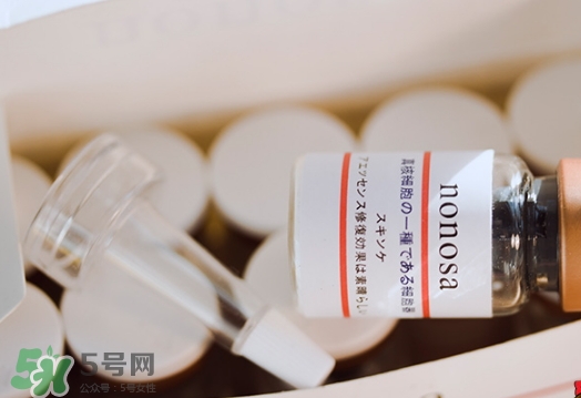 nonosa凍干粉什么牌子？nonosa egf凍干粉怎么用？