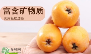 一歲寶寶可以吃枇杷嗎？一歲寶寶吃枇杷注意事項