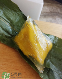 燕窩粽子的做法 燕窩粽子怎么做？