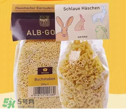 ALB-GOLD兒童意面怎么樣？ ALB-GOLD兒童意面怎么煮？