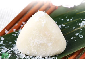 元祖雪冰粽和雪晶粽哪個好吃？元祖雪晶和雪冰粽的區(qū)別