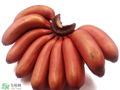 紅香蕉好吃嗎？紅香蕉味道怎么樣？