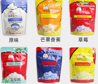 優(yōu)格曼溶豆怎么吃？優(yōu)格曼溶豆多大寶寶吃？