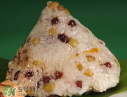 粽子的熱量高嗎？一個粽子的熱量是多少？