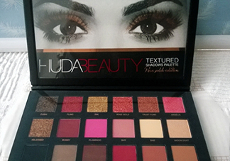 huda beauty眼影多少錢？huda beauty眼影專柜價(jià)格