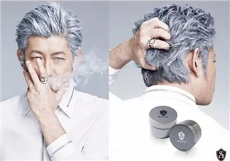 Silver Ash發(fā)蠟怎么用?Silver Ash發(fā)蠟用法