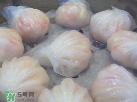 蝦餃皇的褶子怎么包？蝦餃皇和蝦餃的區(qū)別