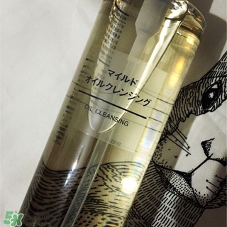 無印良品卸妝油怎么用？無印良品卸妝油使用方法