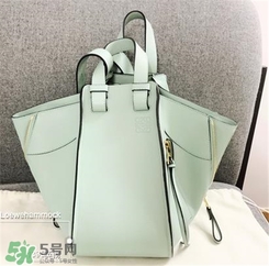 loewe hammock尺寸多大？羅意威吊床包有幾個(gè)尺寸？