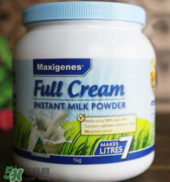 Maxigenes美可卓奶粉怎么樣？美可卓奶粉好不好？