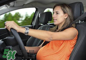 孕婦開車需要注意什么？孕婦開車的注意事項