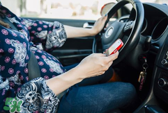 孕婦開車需要注意什么？孕婦開車的注意事項