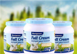 Maxigenes美可卓奶粉怎么樣？美可卓奶粉好不好？