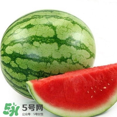 無籽西瓜能吃嗎？無籽西瓜是轉(zhuǎn)基因嗎？