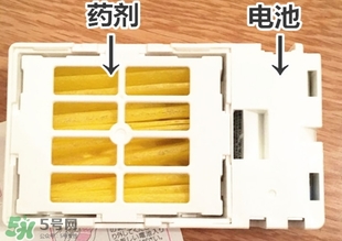 vape驅(qū)蚊器怎么換電池？vape驅(qū)蚊器電池可以用多久？