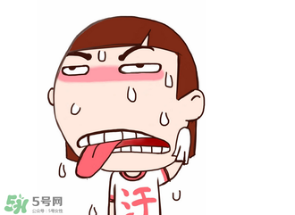 出完汗能馬上洗澡嗎？出完汗能馬上洗臉嗎？