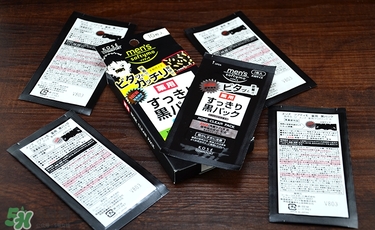 高絲softymo鼻貼怎么用？高絲去黑頭鼻貼用法