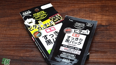 高絲softymo鼻貼怎么用？高絲去黑頭鼻貼用法