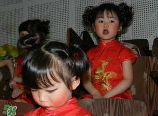 六一怎么給寶貝化妝？六一兒童節(jié)怎么化妝？