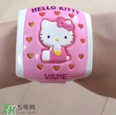 vape驅(qū)蚊手表怎么安裝？vape驅(qū)蚊手表怎么換芯？