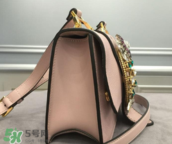 miumiu miulady真假怎么辨別？miulady寶石包真假鑒定