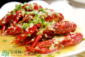 蒜蓉龍蝦怎么做好吃？蒜蓉龍蝦怎么燒？