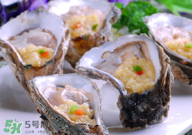 烤生蠔怎么算熟？怎么看生蠔烤熟了？