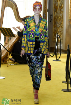 gucci古馳2018早春度假系列衣服款式有哪些_好看嗎？