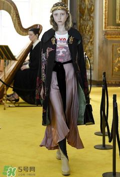 gucci古馳2018早春度假系列衣服款式有哪些_好看嗎？