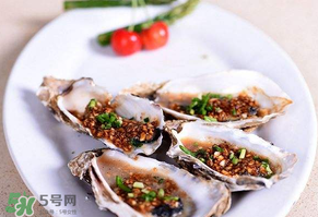 生蠔放烤箱烤多久能熟？生蠔烤箱烤多久？
