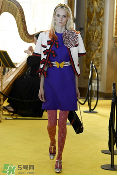 gucci古馳2018早春度假系列衣服款式有哪些_好看嗎？